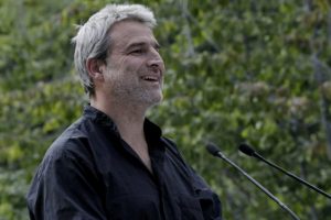 Alberto San Juan: 'El papa debe reunirse en público con las víctimas de pederastia, no dar una misa en Cibeles'