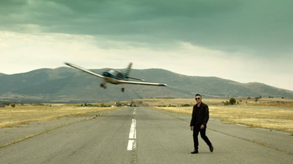 Alejandro Sanz y 'Mares De Miel', su nuevo videoclip 2 Alejandro Sanz mares de miel 2