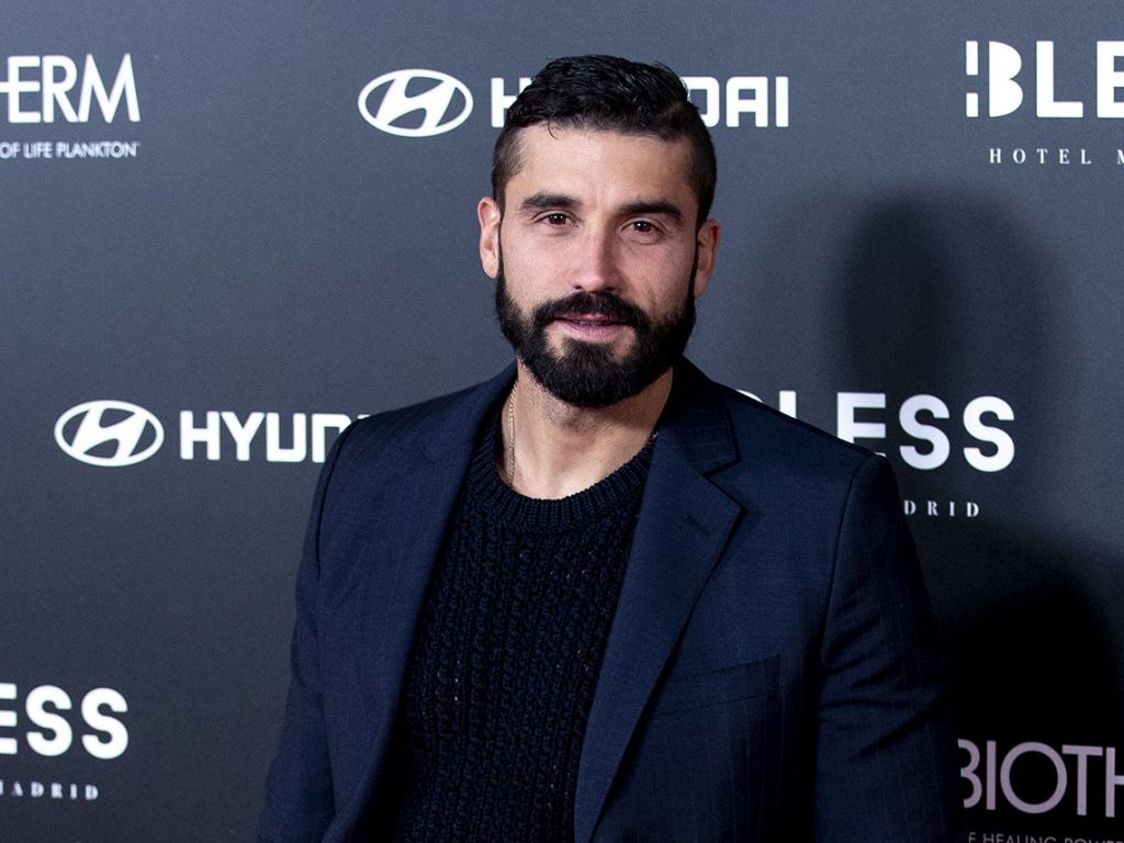 Otro actor que se estrenará es Álex García