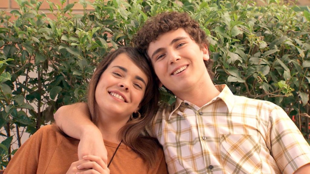 Un talento de Amar es para siempre que verás en HIT