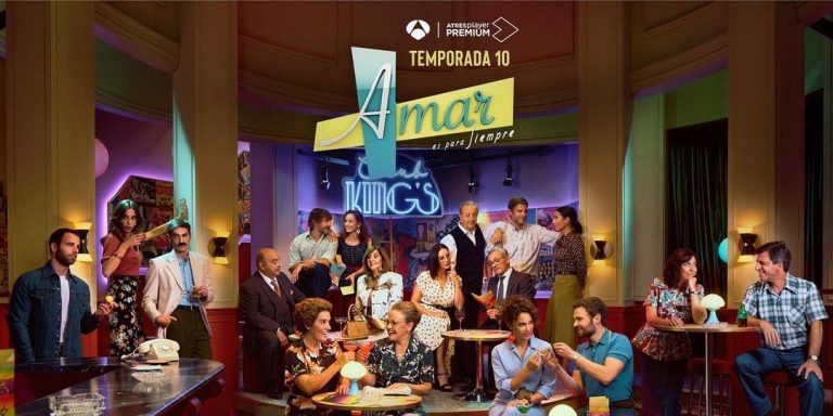 Avance de ‘Amar es para siempre’: una relación se tambalea