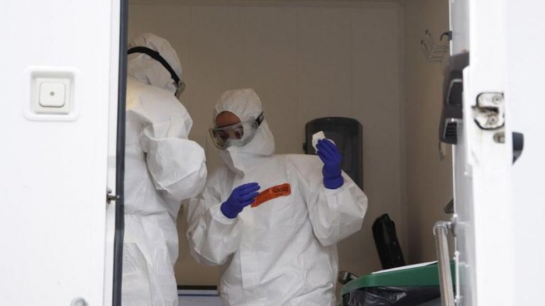 Andalucía baja de 30 puntos de incidencia, no registra fallecidos y suma 216 contagios