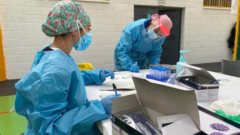 Andalucía baja su incidencia hasta los 38,4 puntos, suma diez muertes y 264 contagios