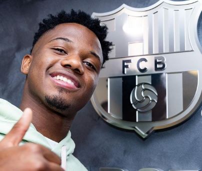 Ansu Fati Renovacion 3