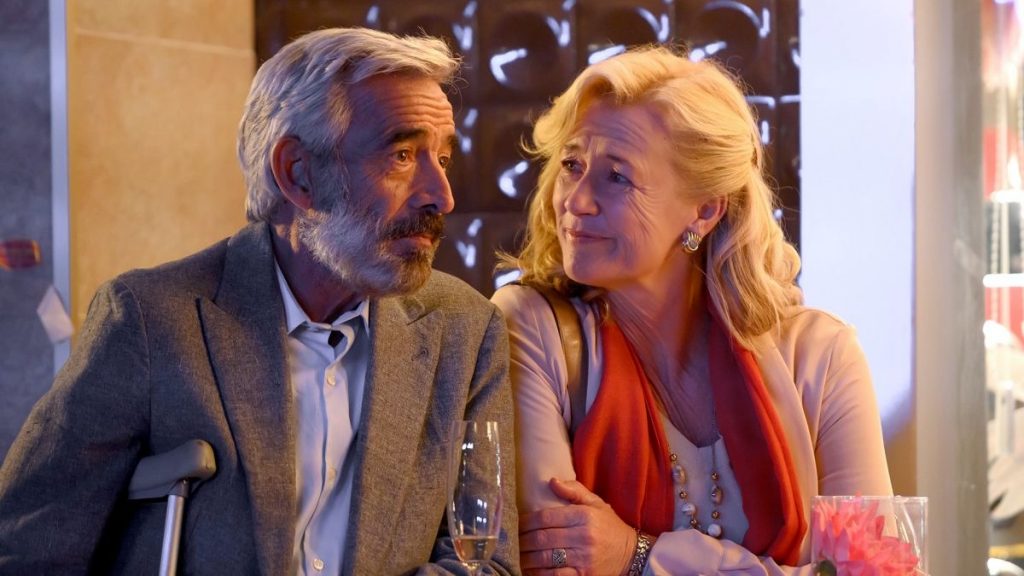 Cuéntame: ¿Quién es Álvaro Díaz, el nuevo ‘Oriol’? 124 Antonio Alcantara y Merche