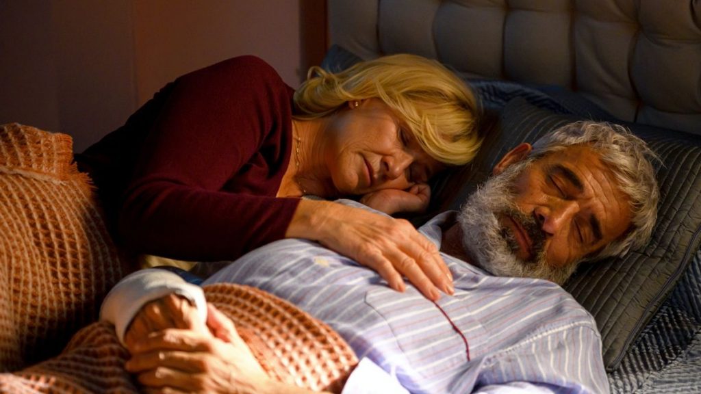 Cuéntame: ¿Quién es Álvaro Díaz, el nuevo ‘Oriol’? 122 Antonio y Merche