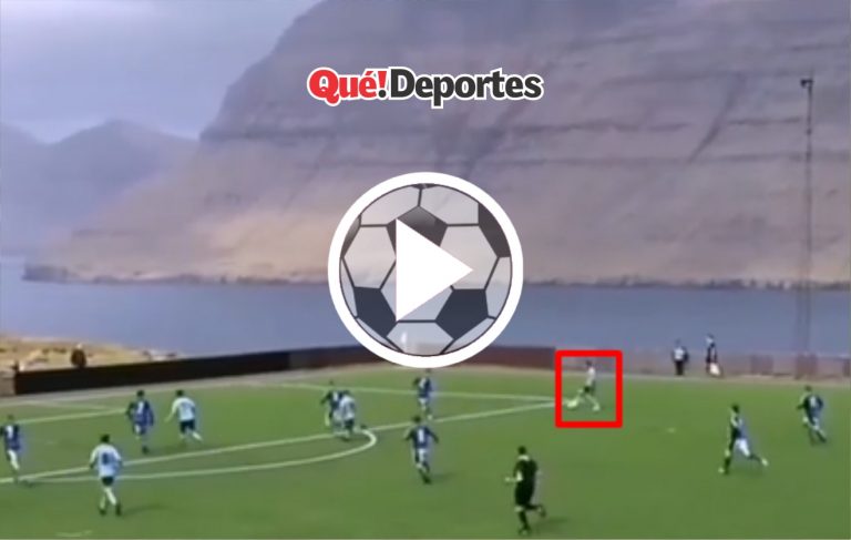 Aquí se combinan el fútbol y la tranquilidad