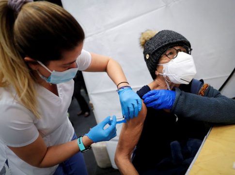 Aragón registra la incidencia más baja de COVID-19 de los últimos quince meses