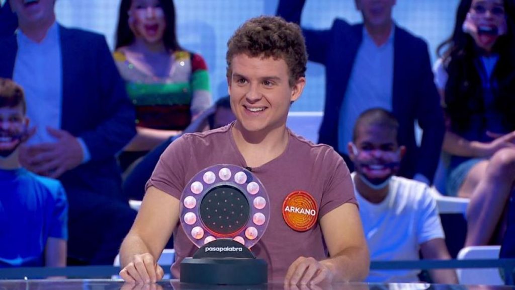 Masterchef Celebrity: la petición del programa a la que Arkano se negó 92 Arkano pasapalabra