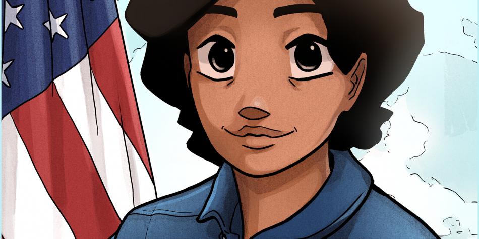 Así es el primer cómic de realidad aumentada de la NASA