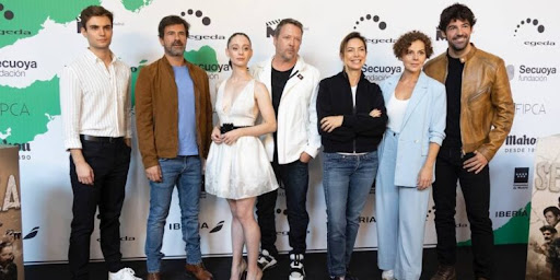 Así es ‘Sequía’, la enésima serie de Elena Rivera desde que dejó ‘Cuéntame’