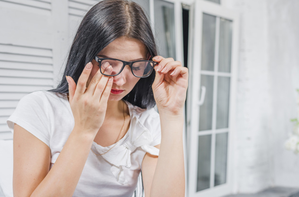Así puedes curar un orzuelo en 24 horas