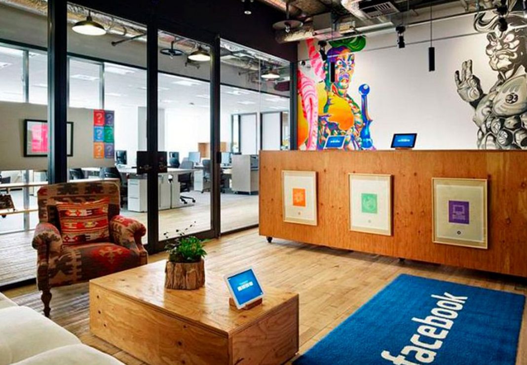 Así puedes trabajar en Facebook