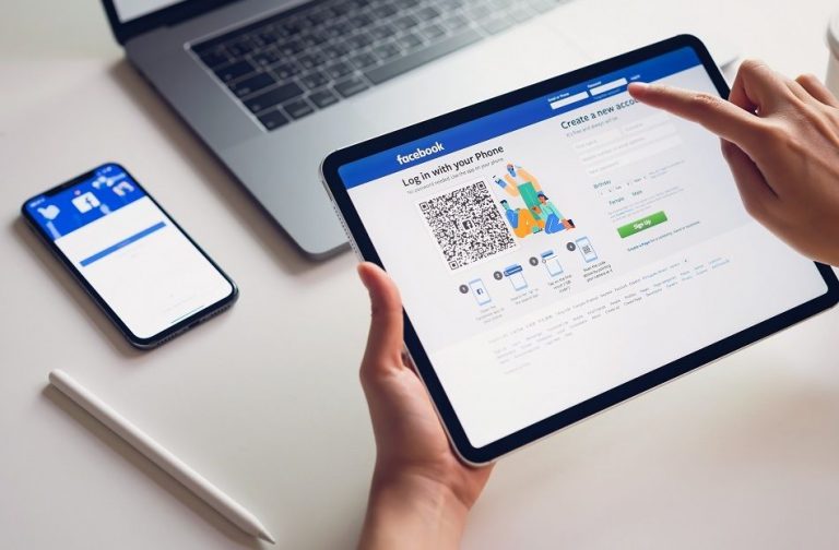 Así puedes trabajar en Facebook