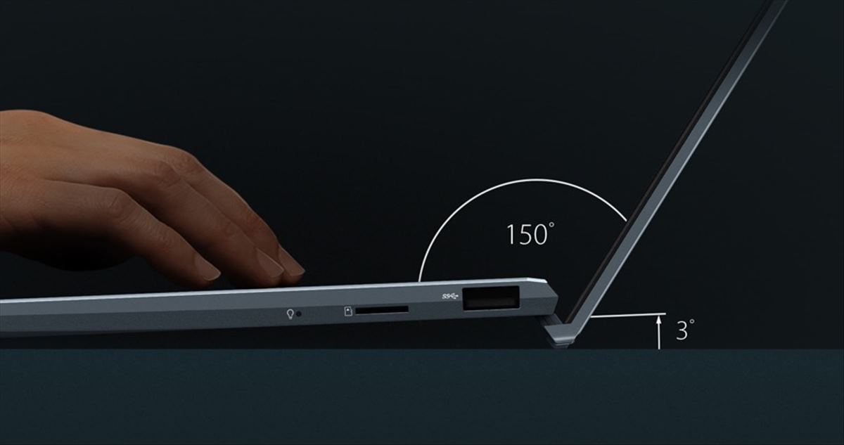 Asus Zenbook 13 OLED