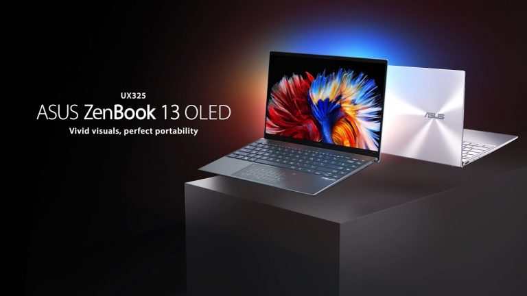 Asus Zenbook 13 OLED: así es el portátil más potente del año