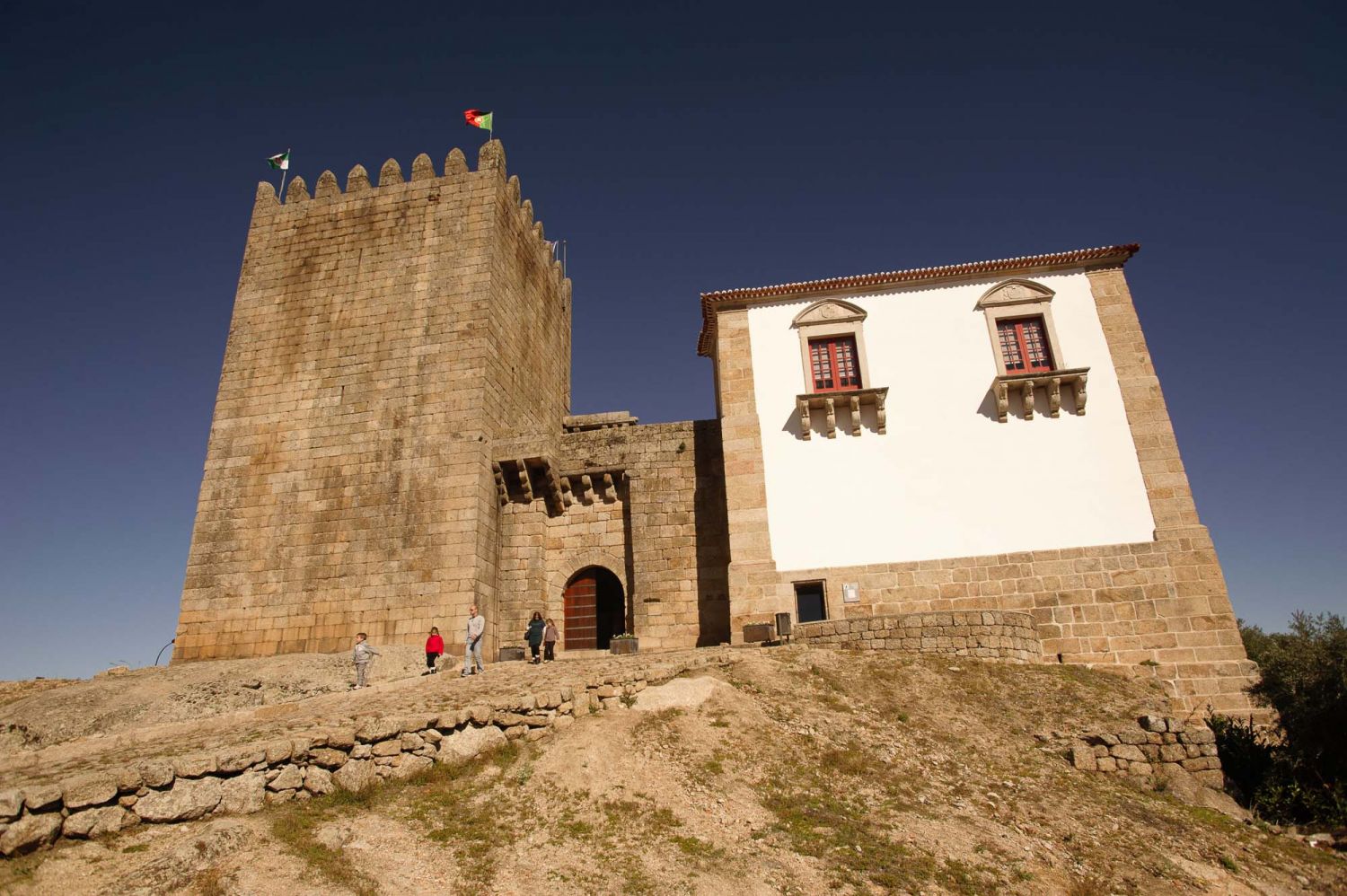 BELMONTE - Apertura de la comunidad judía