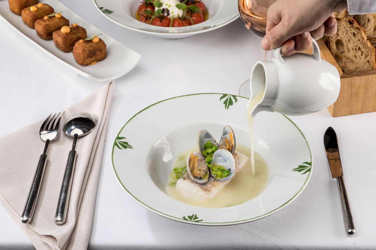 Balausta, el homenaje a la tradición y a la gastronomía de Málaga 2 Málaga