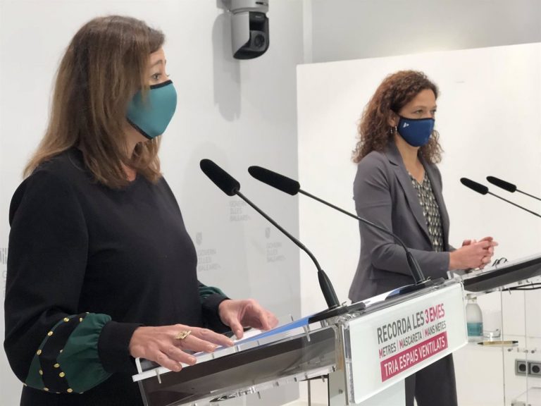 Baleares autoriza cooperación directa en El Congo y la Franja de Gaza para refugiadas