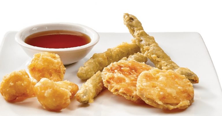 Berenjenas en gabardina: el truco para que estén crujientes y sabrosas