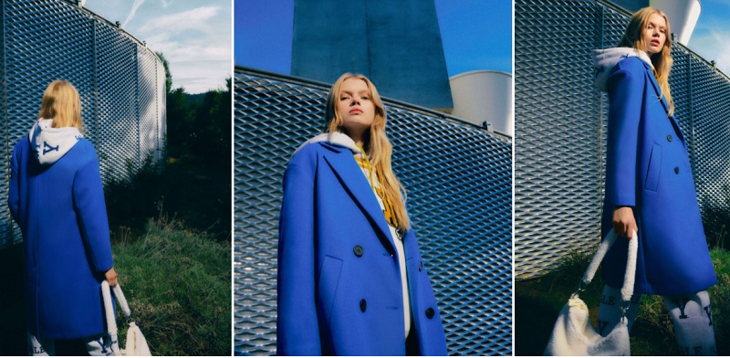 En cinco colores y a 29,99 euros: el abrigo de Bershka más ‘top’