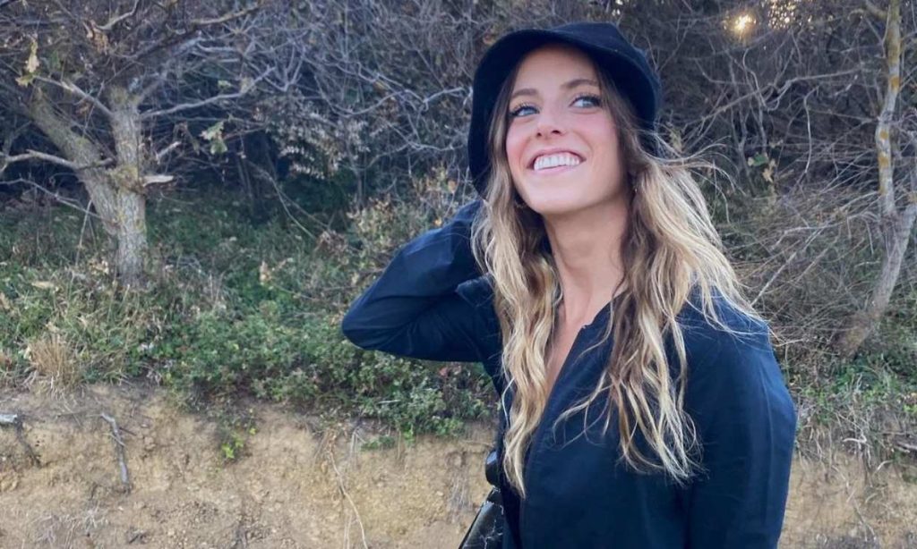 Bige Onal en instagram