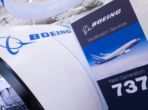 Boeing reduce un 96% sus pérdidas hasta septiembre