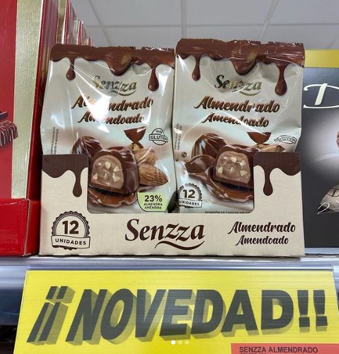Los 10 productos que triunfan en Mercadona y no pueden faltar en tu carro 229 Bombones de Mercadona