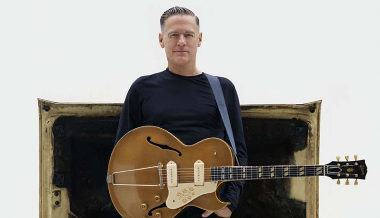 Bryan Adams regresa con 'So happy it hurts'