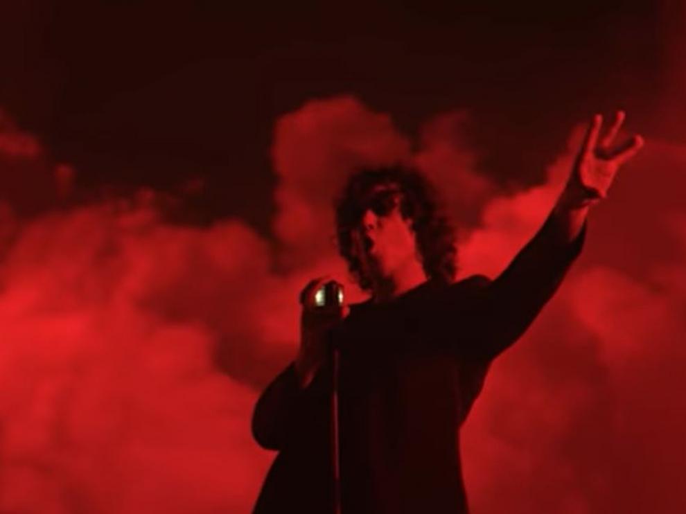 Bunbury versiona 'El Triste' de Jose Jose 188 Bunbury El triste 1