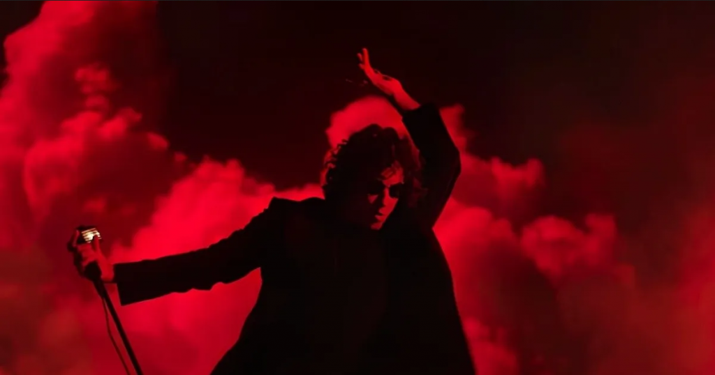 Bunbury versiona 'El Triste' de Jose Jose 187 Bunbury El triste 1