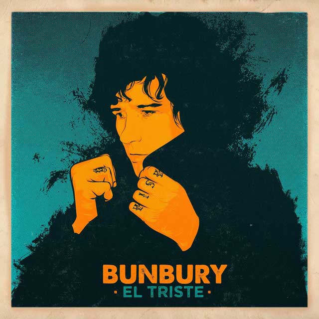 Bunbury versiona 'El Triste' de Jose Jose 186 Bunbury El triste