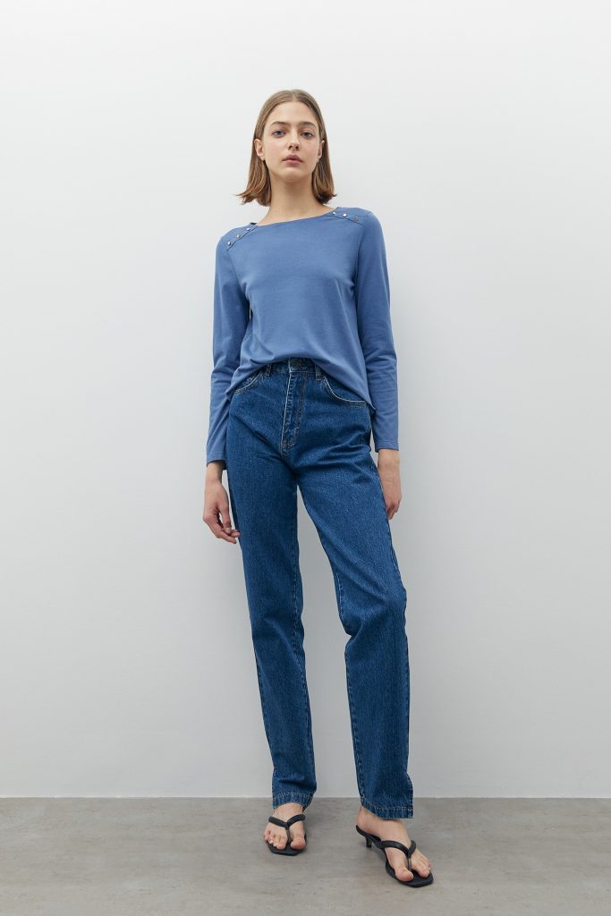 CAMISETA BASICA LISA