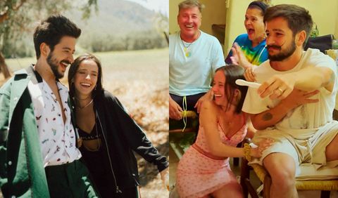 Camilo con Evaluna Montaner de nuevo en 'Índigo' 1 Camilo Evaluna Montaner Índigo