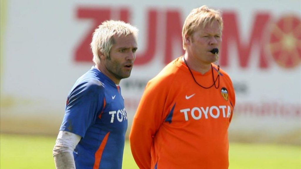 Canizares Koeman