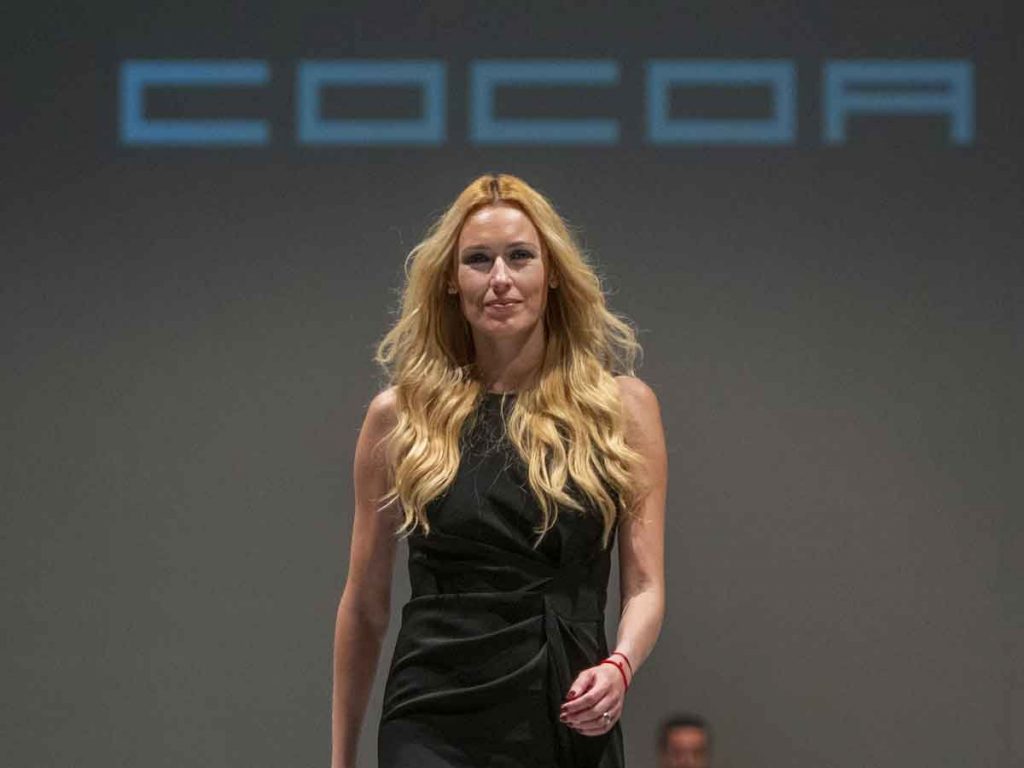 Carolina Cerezuela moda