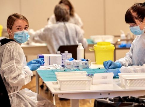 Castilla y León suma 104 nuevos casos y ningún fallecido