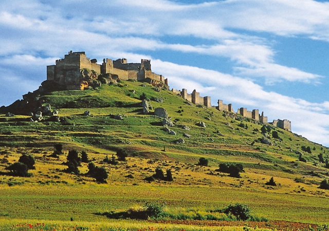 10 Castillos de Castilla y León que puedes visitar en un fin de semana 34 Castillo de Gormaz