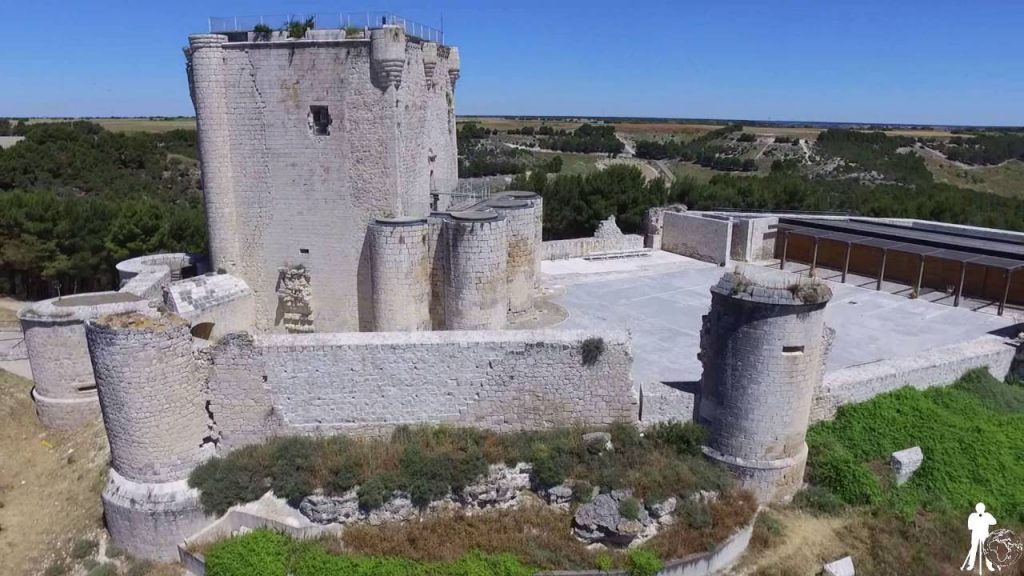 10 Castillos de Castilla y León que puedes visitar en un fin de semana 31 Castillo de Iscar