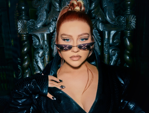 Christina Aguilera  Pa mis muchachas Becky G Nicki Nicole  Nathy Peluso