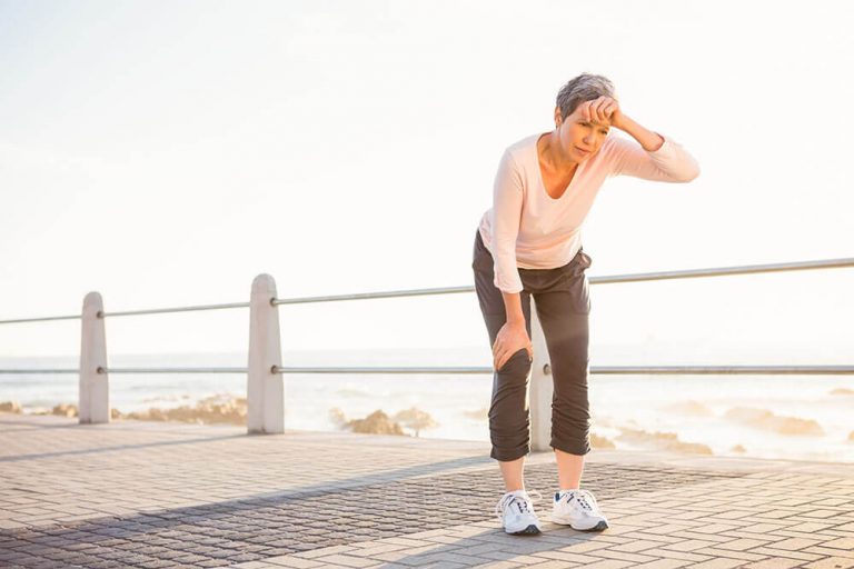 Claves para aliviar los síntomas de la menopausia