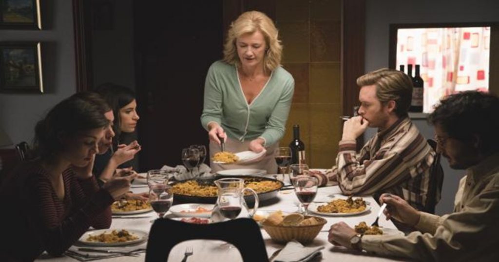 Cuéntame: ¿Quién es Asier Valdestilla, el actor que hará de ‘Santi’? 35 Comida en Cuentame