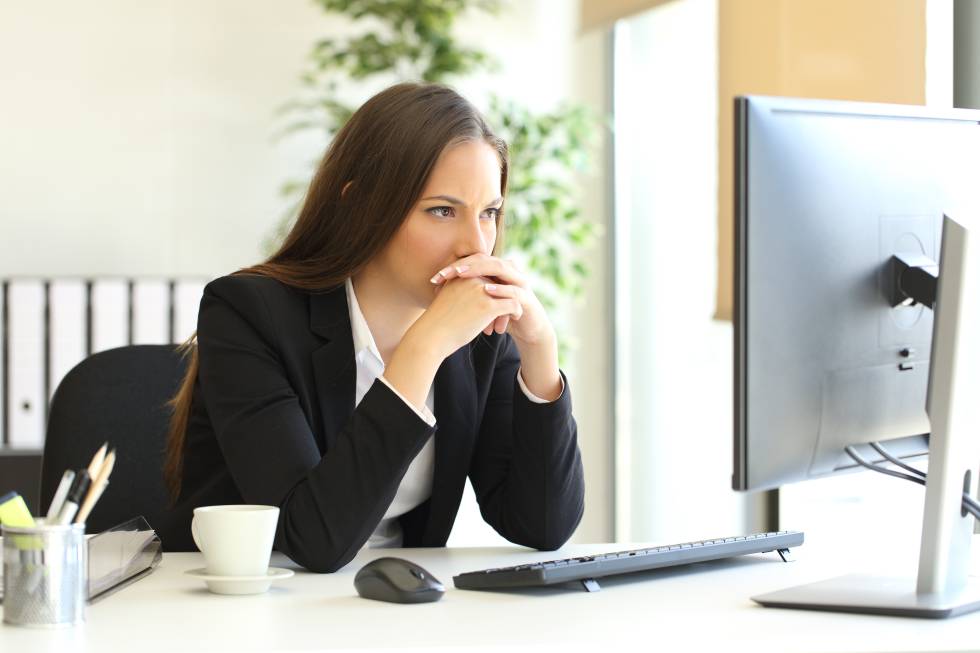 Cómo saber si un email es falso