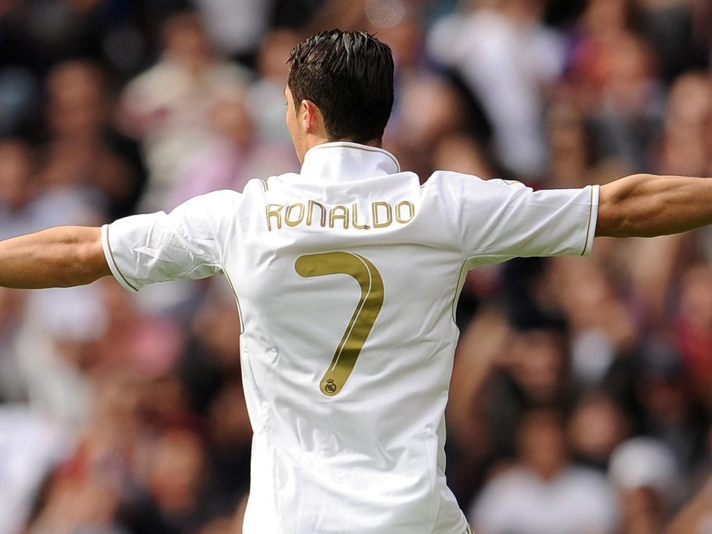 Cristiano Ronaldo 5