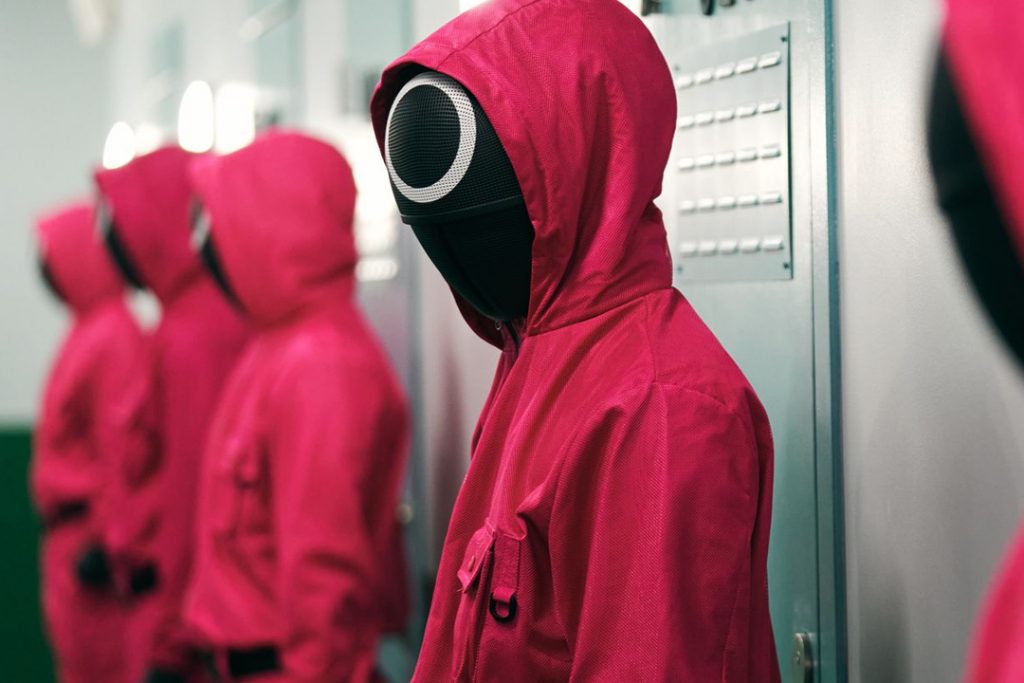 Cuando aceptaron participar en El juego del calamar