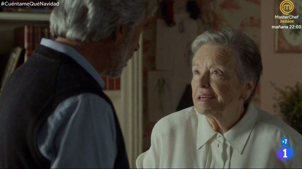 Cuéntame: ¿Quién es Álvaro Díaz, el nuevo ‘Oriol’? 117 Cuentame como paso Antonio y Herminia