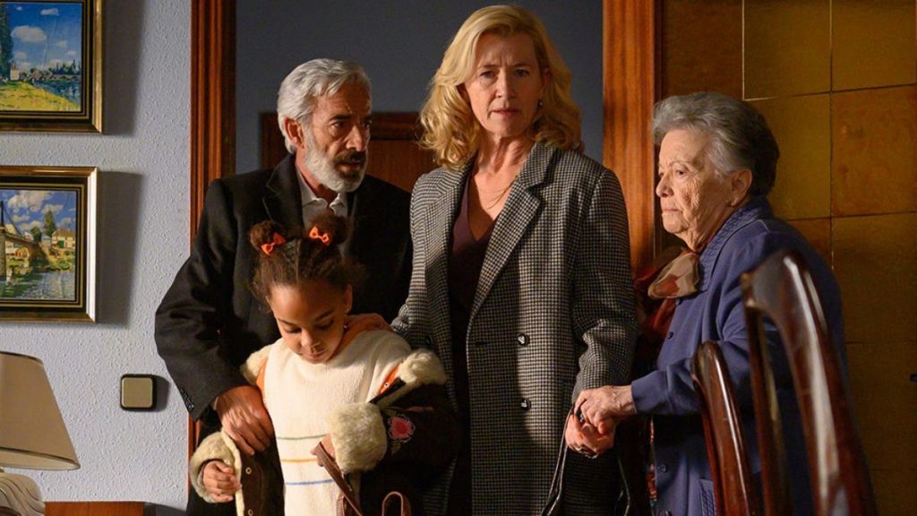 Cuéntame: ¿Quién es Álvaro Díaz, el nuevo ‘Oriol’? 116 Cuentame escena