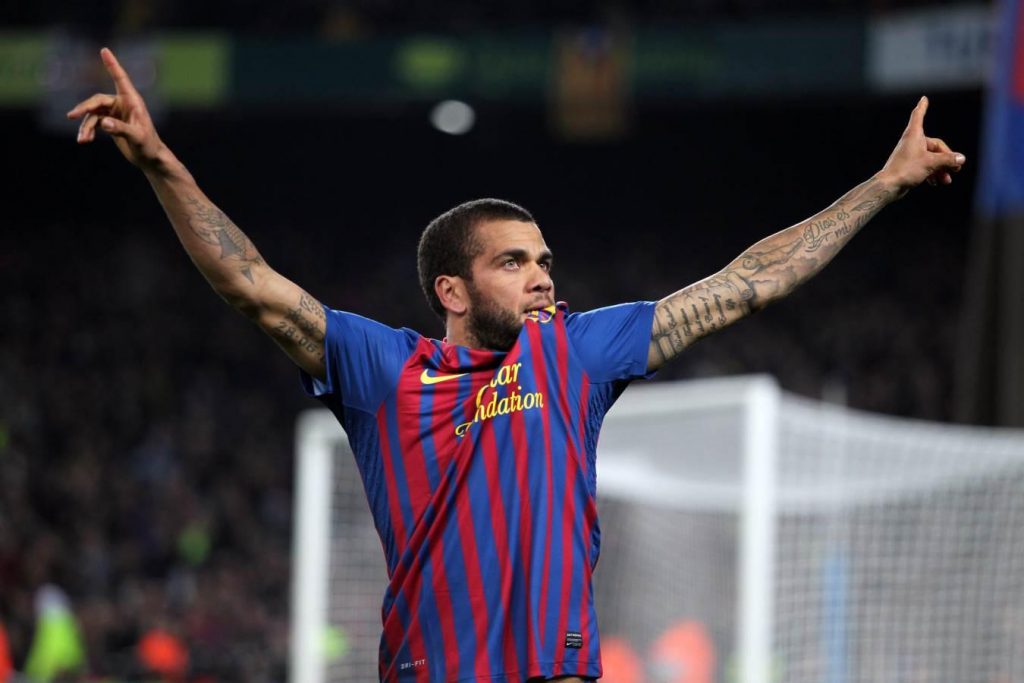 Dani Alves 7