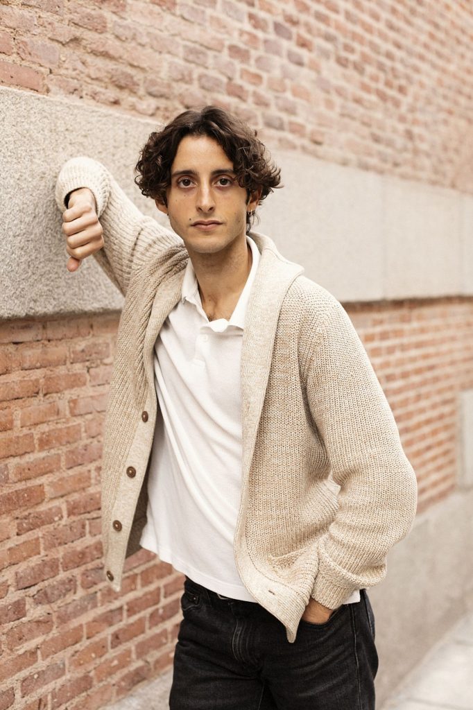 La edad de la ira: fecha de estreno y personajes 173 Raúl (Daniel Ibáñez)