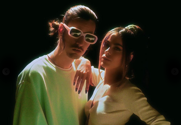 Danny Ocean  TINI  Tú no me conoces